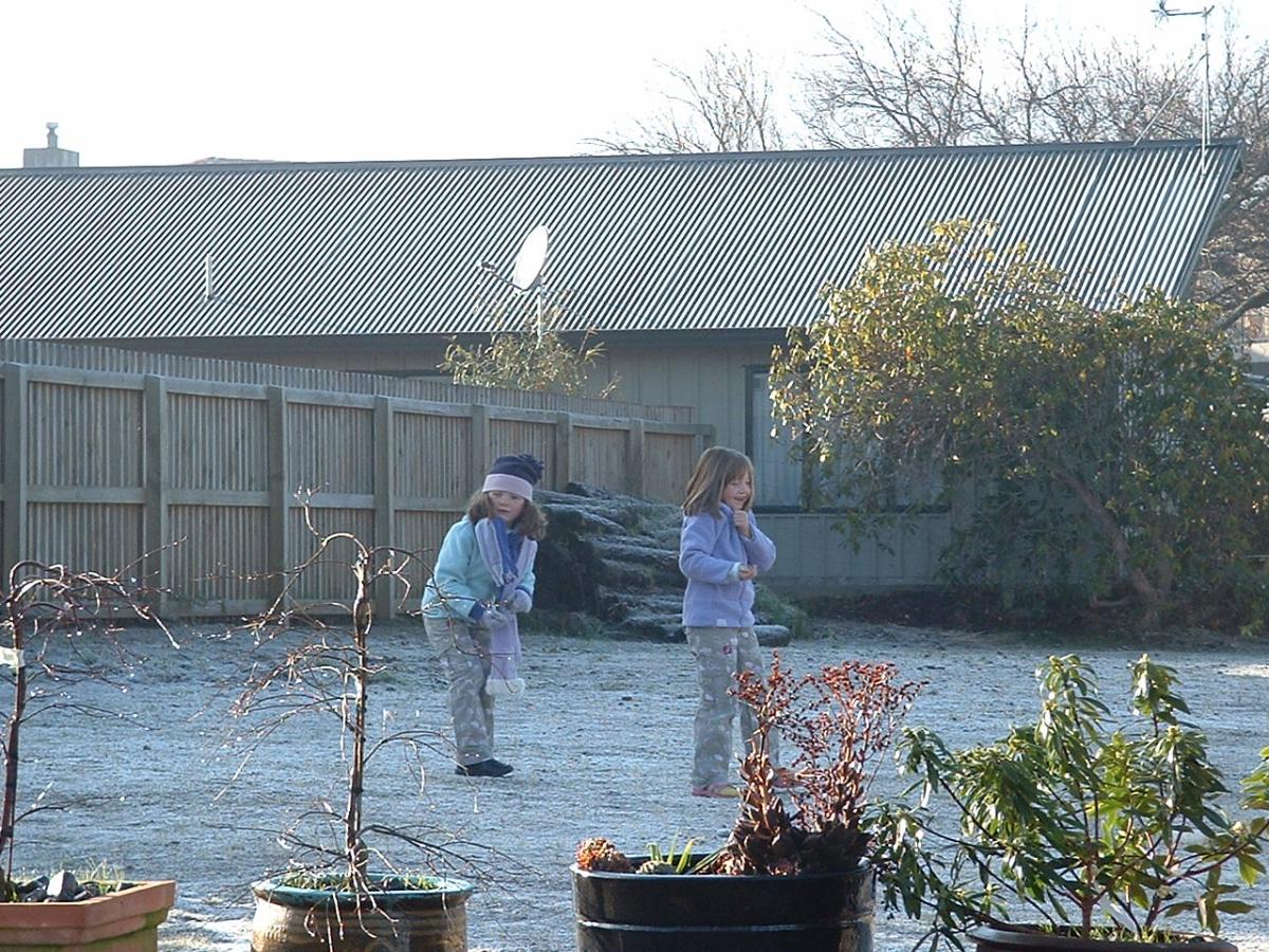 Being able to give… the greatest&nbsp;blessing.