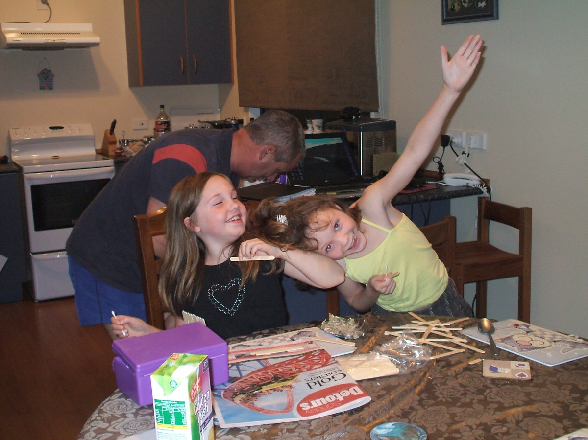 At the final&nbsp;sunset