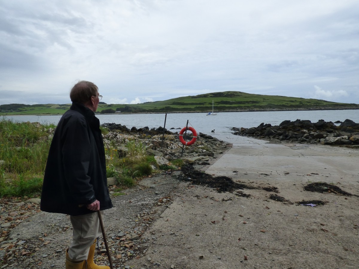 Road Trip to Brighouse&nbsp;Bay.