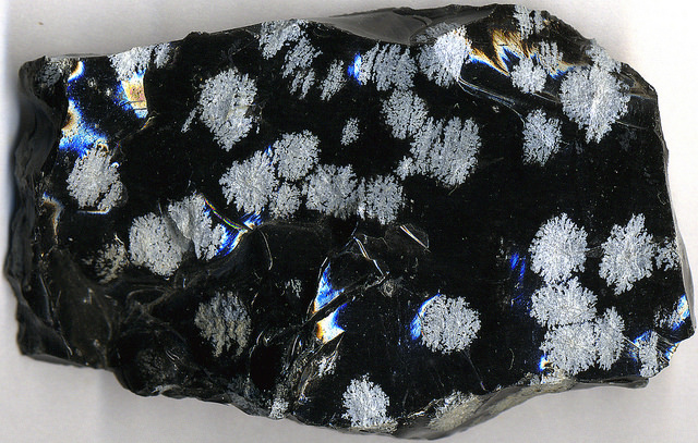 Snowflake obsidian and the search for&nbsp;truth…
