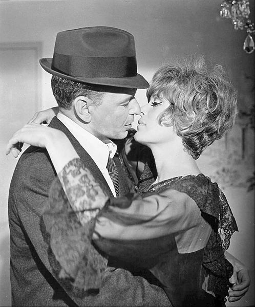 A little bit of&nbsp;Frank…..