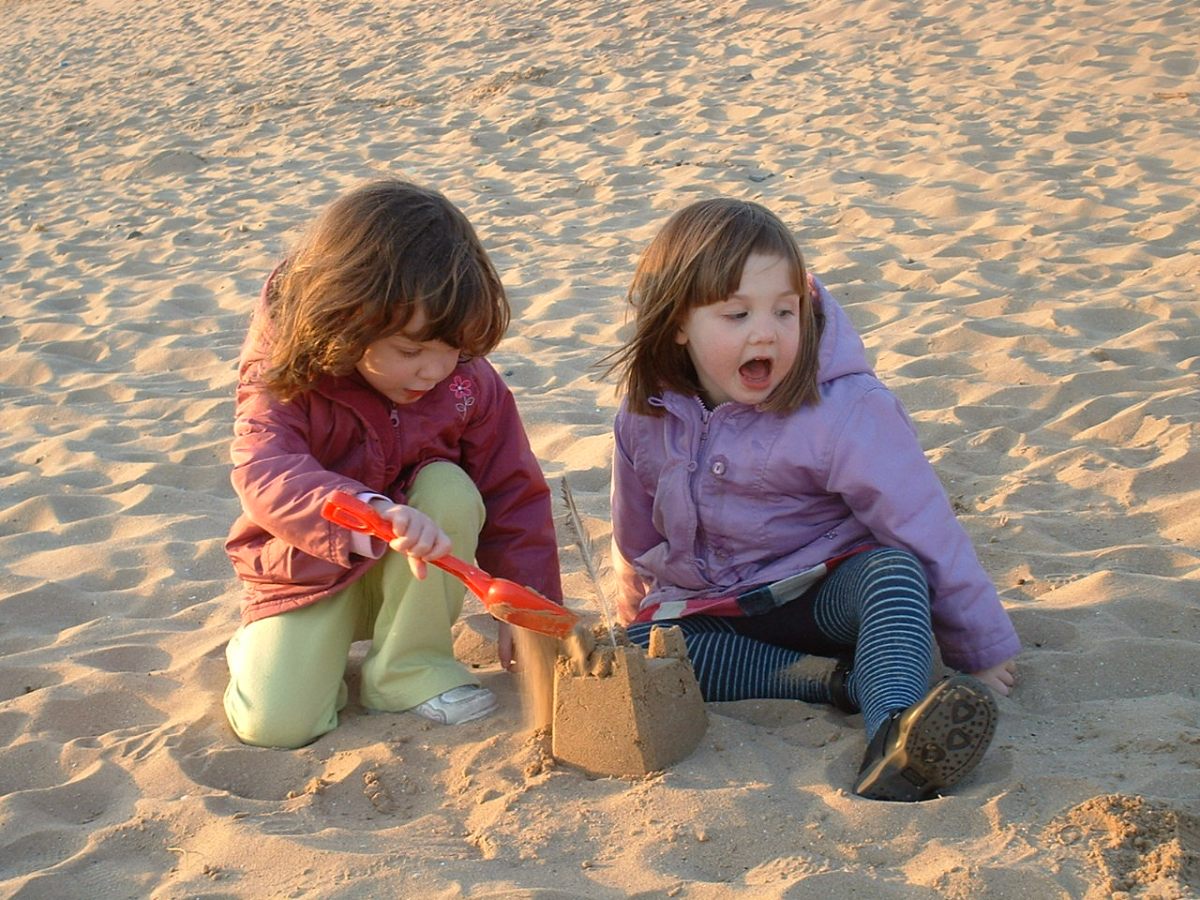 Seaside Summer Blues…