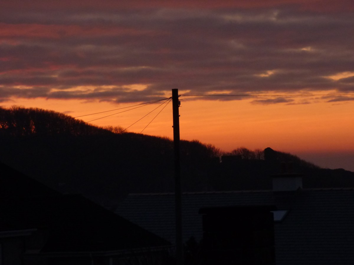 Count your blessings…