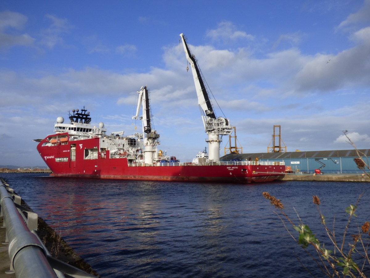 From cargoes to&nbsp;wasteland.