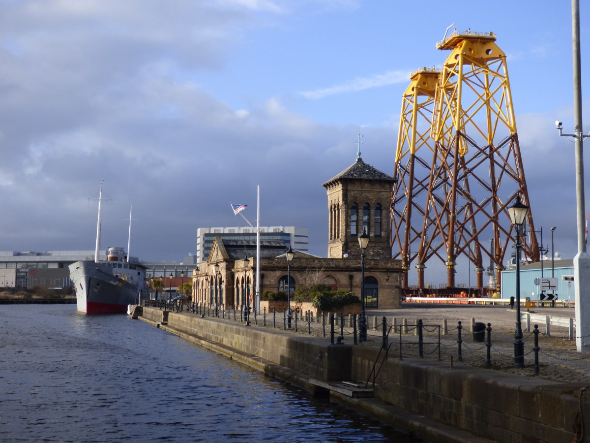 Refreshed and rejuvenated.