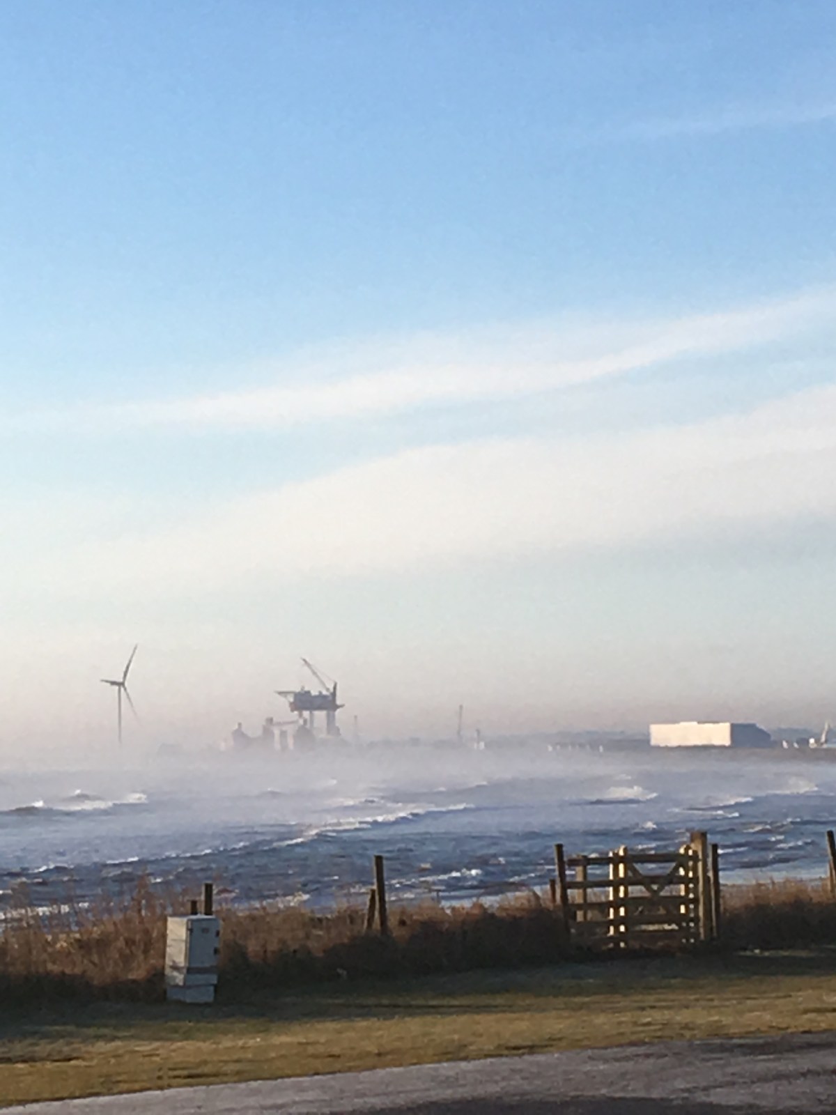 To the mining towns of the&nbsp;North-East